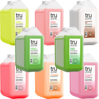 Truzone shampoo 5 litres