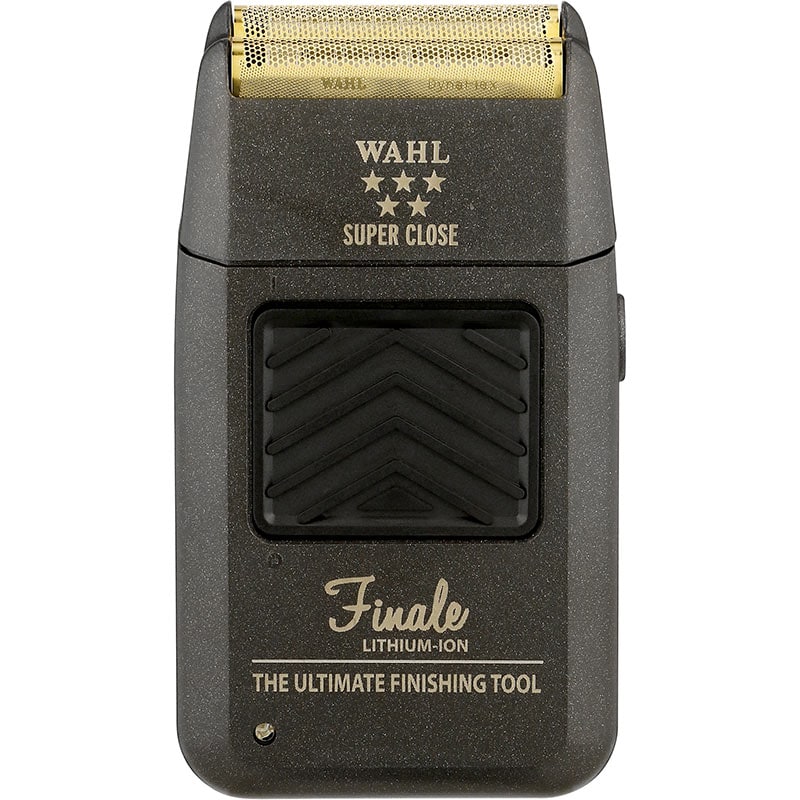 wahl finale super close lithium shaver shaper