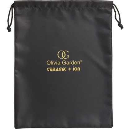 Carrier bag for the 2000W Olivia Garden Ceramic and Ion Professional Hair Dryer