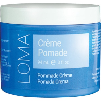 Loma Crème Pomade Jar