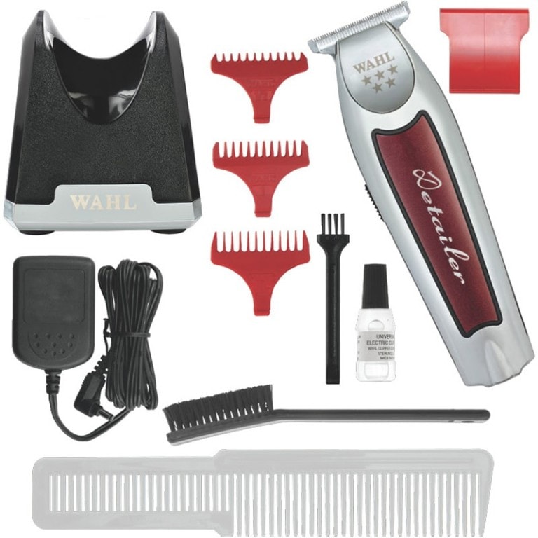 Wahl Detailer Cord/Cordless Trimmer - Hair Health & Beauty