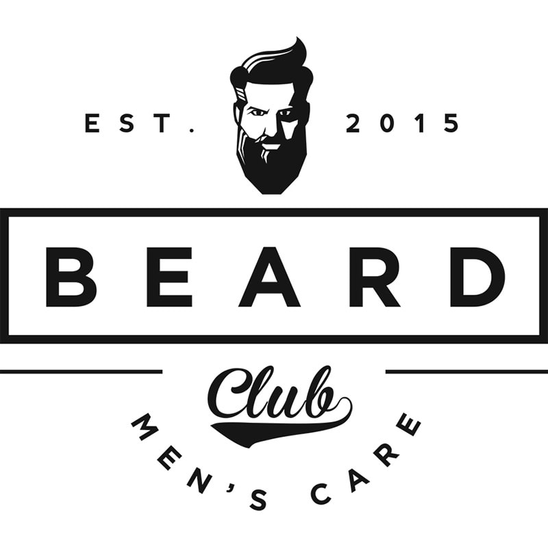 Beard Club logo