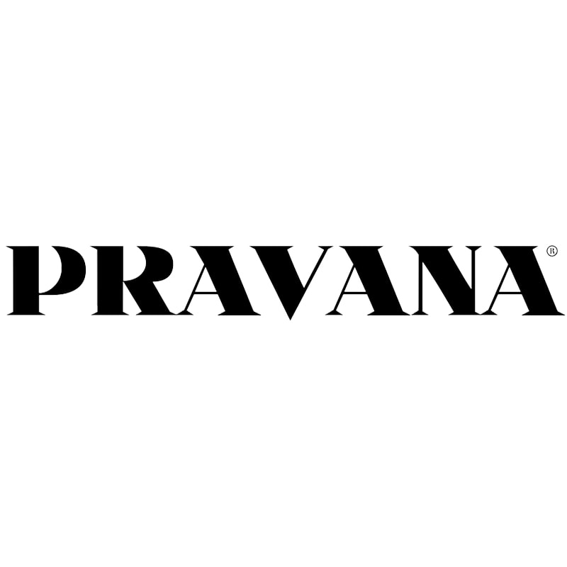 PRAVANA logo