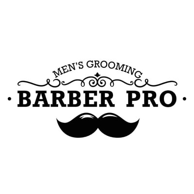 Barber Pro logo