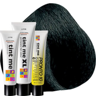 tint me 1 Black Professional Hair Colour