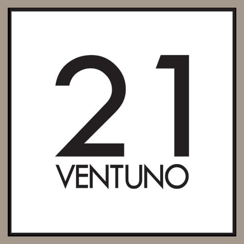 21 VENTUNO logo